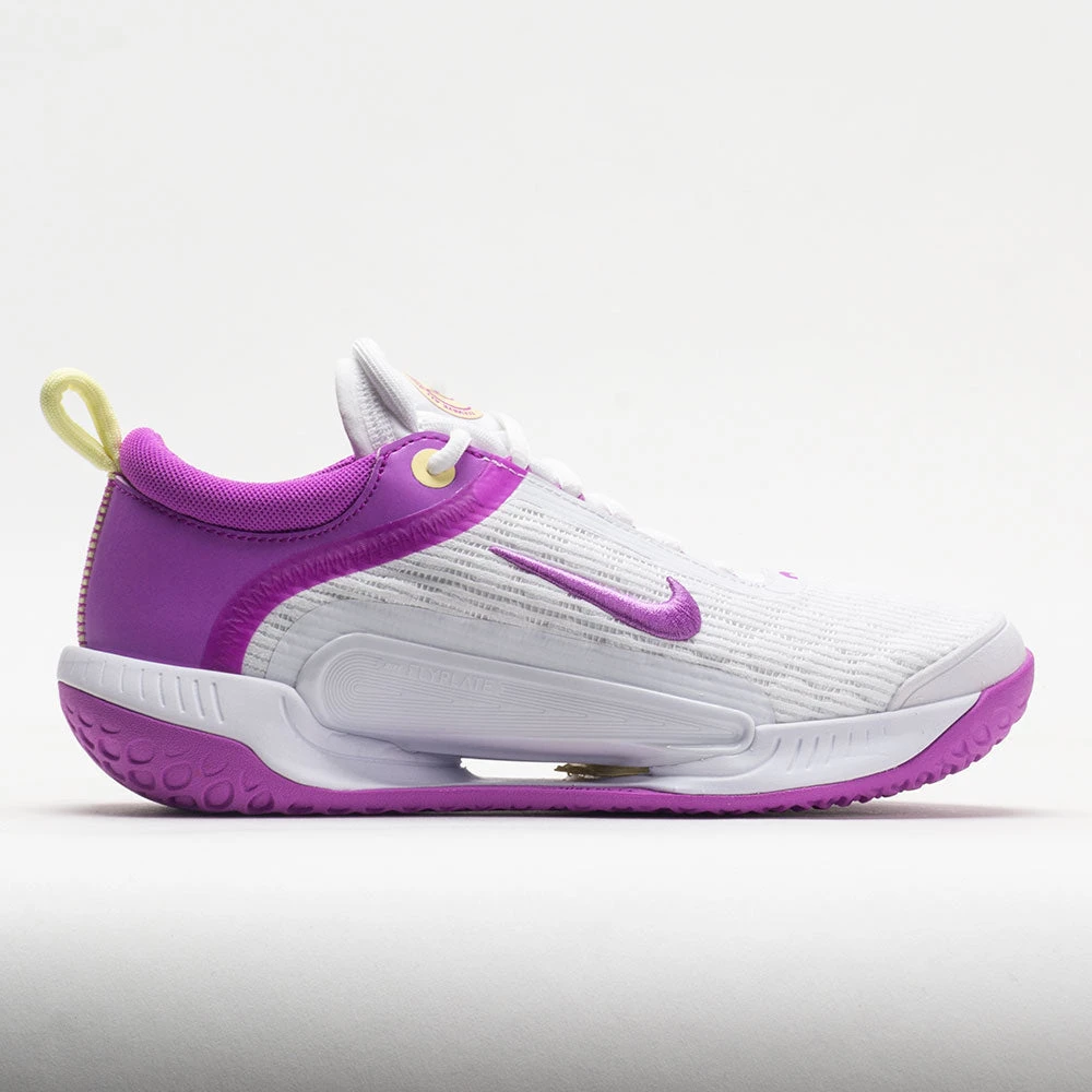 Nike Zoom NXT Women's White/Fuchsia Dream/Citron Tint 3 Nike Zoom NXT Women's White/Fuchsia Dream/Citron Tint