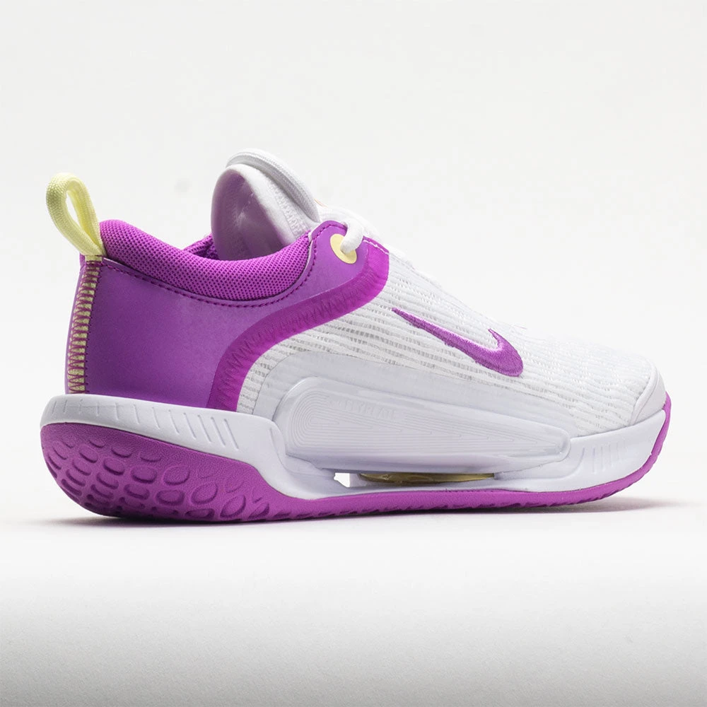 Nike Zoom NXT Women's White/Fuchsia Dream/Citron Tint 8 Nike Zoom NXT Women's White/Fuchsia Dream/Citron Tint - Image 6