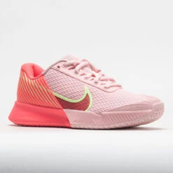 Nike Vapor Pro 2 Women's Pink Bloom/Barely Volt/Adobe -On Shop 117278 5