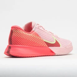Nike Vapor Pro 2 Women's Pink Bloom/Barely Volt/Adobe -On Shop 117278 6
