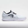HEAD Sprint Pro 3.5 Men's White/Black -On Shop 117289 3