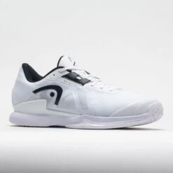 HEAD Sprint Pro 3.5 Men's White/Black -On Shop 117289 5