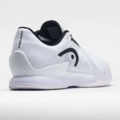 HEAD Sprint Pro 3.5 Men's White/Black -On Shop 117289 6