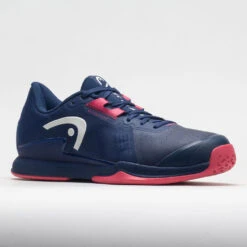 HEAD Sprint Pro 3.5 Women's Dark Blue/Azalea -On Shop 117290 5