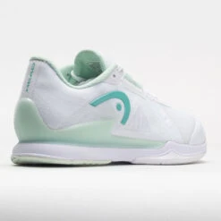 HEAD Sprint Pro 3.5 Women's White/Aqua -On Shop 117293 6