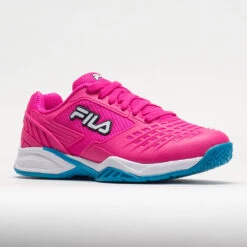 Fila Axilus 2 Energized Women's Pink Glo/White/Hawaiian Ocean -On Shop 117310 5