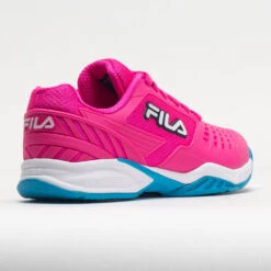 Fila Axilus 2 Energized Women's Pink Glo/White/Hawaiian Ocean -On Shop 117310 6