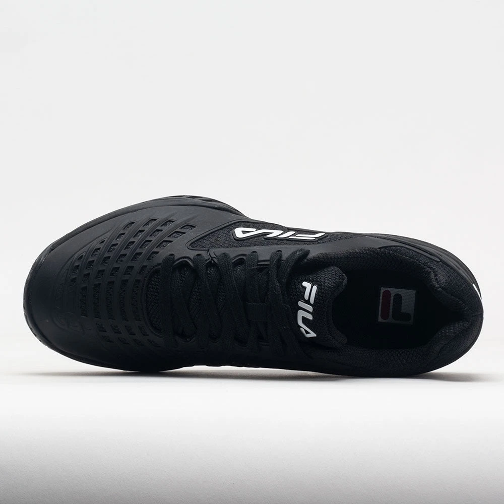 Fila Axilus 2 Energized Men's Black/Black/White 5 Fila Axilus 2 Energized Men's Black/Black/White - Image 3