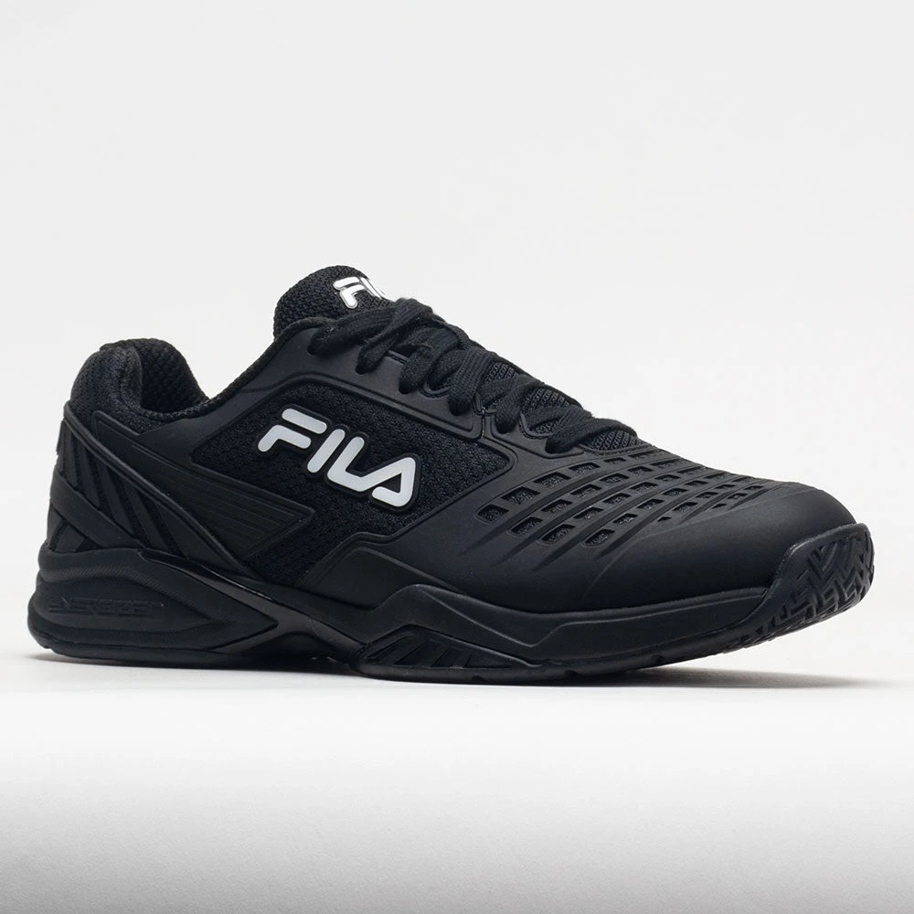 Fila Axilus 2 Energized Men's Black/Black/White 7 Fila Axilus 2 Energized Men's Black/Black/White - Image 5
