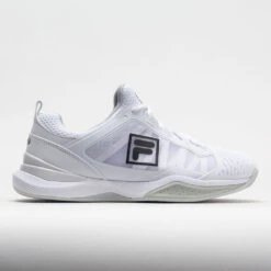 Fila Speedserve Energized Men's White/Black/Glacier Grey