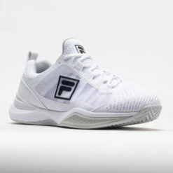 Fila Speedserve Energized Men's White/Black/Glacier Grey 12 Fila Speedserve Energized Men's White/Black/Glacier Grey -On Shop 117316 5
