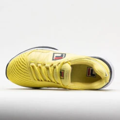 Fila Speedserve Energized Women's Limelight/Fila Navy/Fila Red -On Shop 117317 2