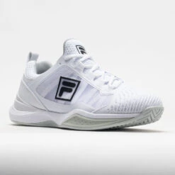 Fila Speedserve Energized Women's White/Black/Glacier Grey -On Shop 117318 5