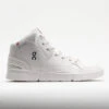 On Running On The Roger Clubhouse Mid Women's All White -On Shop 117320 3