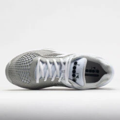 Diadora Speed Competition 7+ AG Women's White/Black/Silver DD -On Shop 117485 2