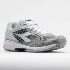 Diadora Speed Competition 7+ AG Women's White/Black/Silver DD -On Shop 117485 5