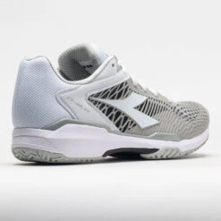 Diadora Speed Competition 7+ AG Women's White/Black/Silver DD -On Shop 117485 6