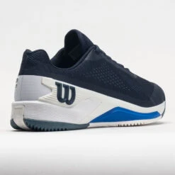 Wilson Rush Pro 4.0 Men's Navy Blazer/White/Lapis Blue -On Shop 117510 6