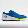 Wilson Rush Pro Ace Men's Lapis Blue/White/Safety Yellow -On Shop 117521 3