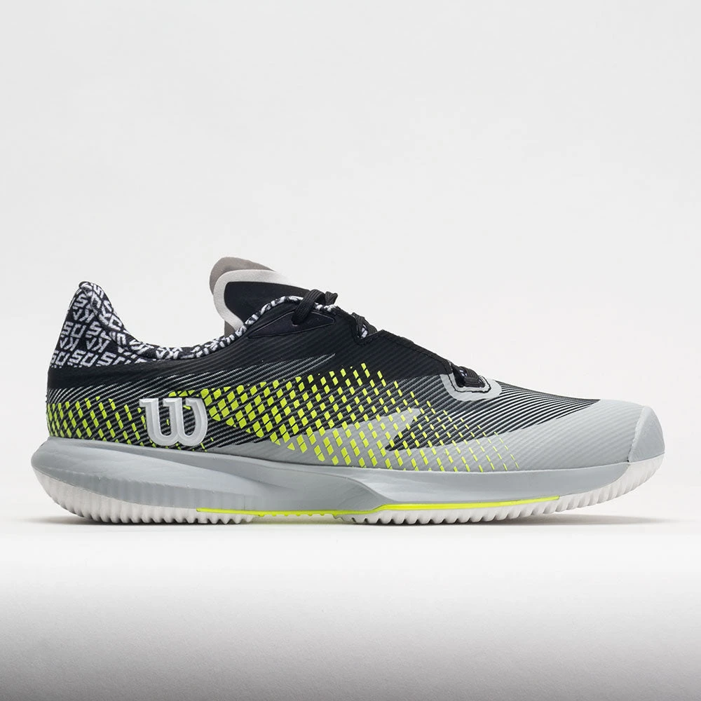 Wilson Kaos Swift 1.5 Men's Pearl Blue/Black/Safety Yellow 3 Wilson Kaos Swift 1.5 Men's Pearl Blue/Black/Safety Yellow