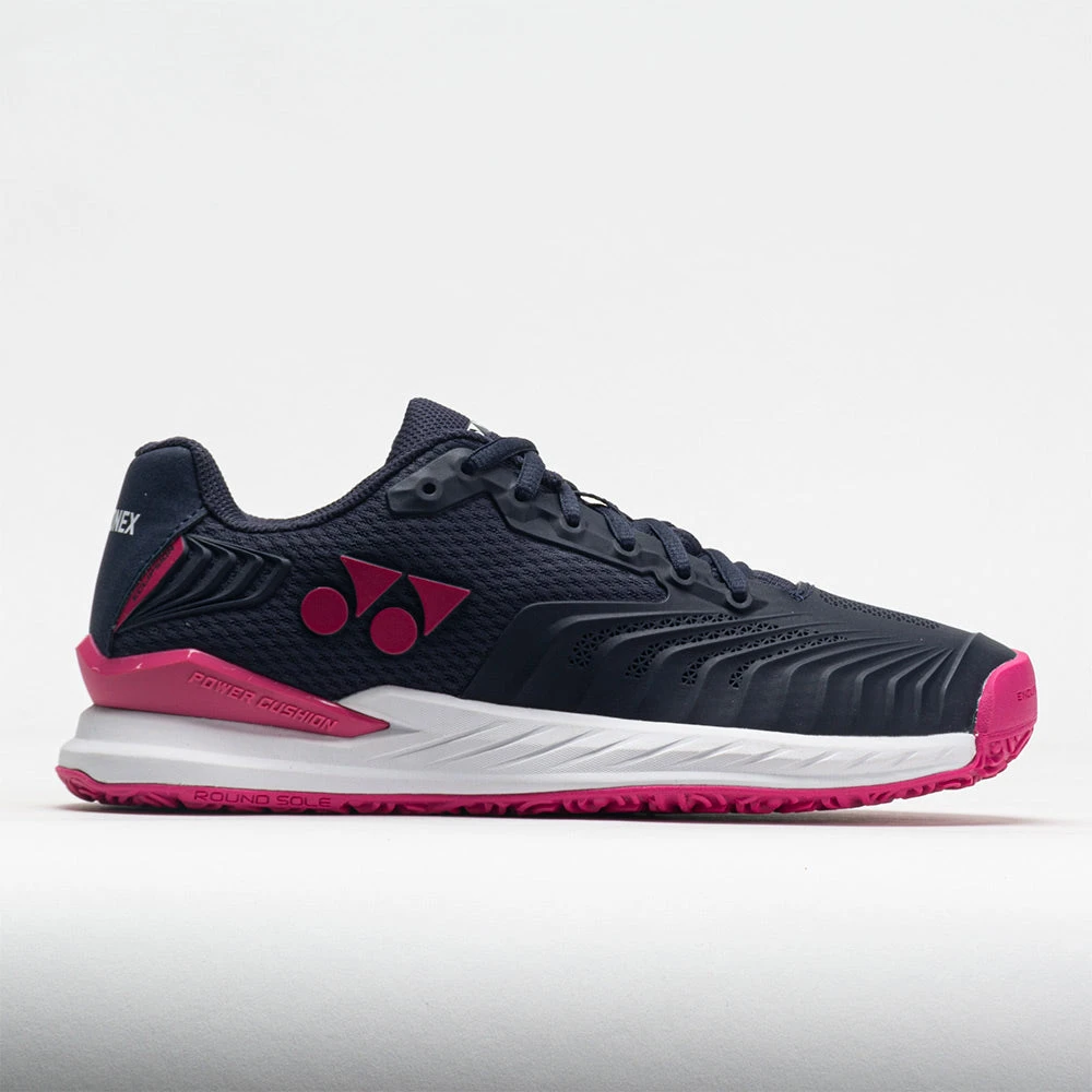 Yonex Power Cushion Eclipsion 4 Clay Women's Navy/Pink 3 Yonex Power Cushion Eclipsion 4 Clay Women's Navy/Pink