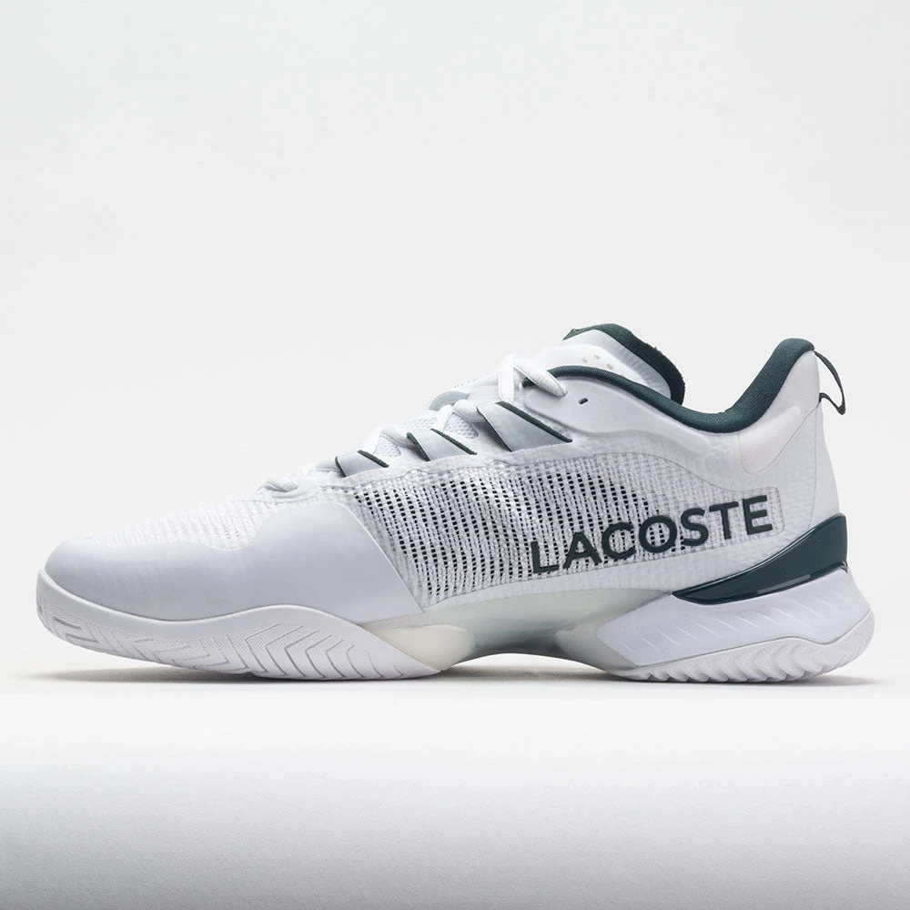 Lacoste AG-LT 23 Ultra Men's White/Dark Green 4 Lacoste AG-LT 23 Ultra Men's White/Dark Green - Image 2