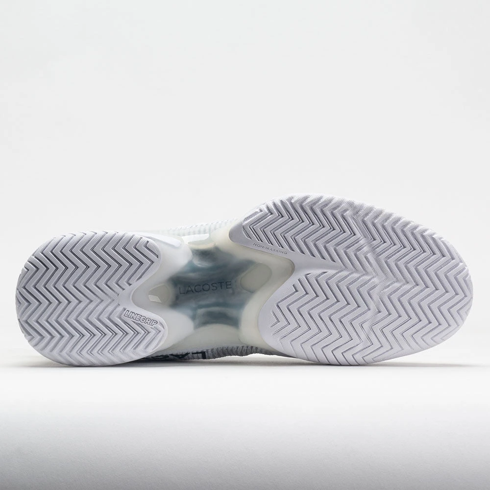 Lacoste AG-LT 23 Ultra Men's White/Dark Green 6 Lacoste AG-LT 23 Ultra Men's White/Dark Green - Image 4