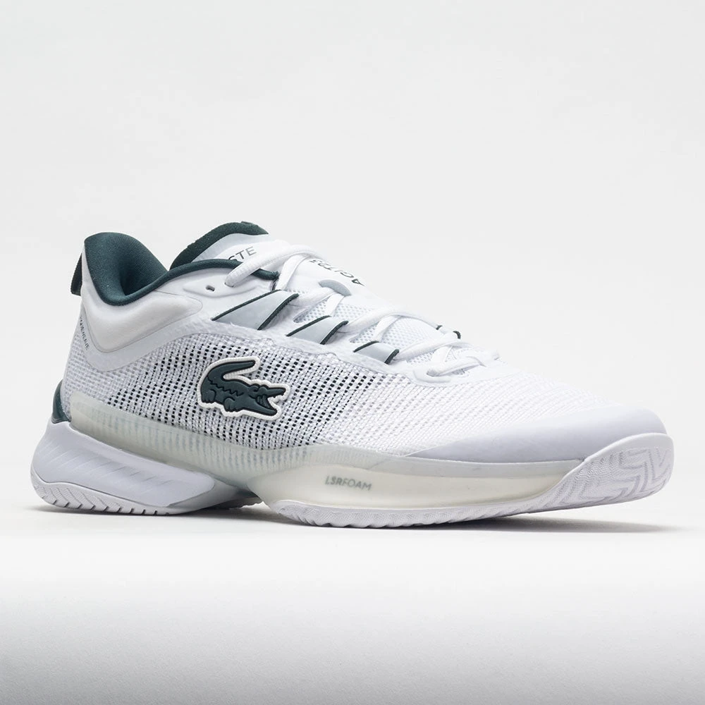 Lacoste AG-LT 23 Ultra Men's White/Dark Green 7 Lacoste AG-LT 23 Ultra Men's White/Dark Green - Image 5