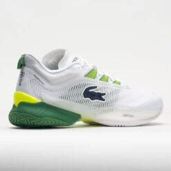 Lacoste AG-LT 23 Ultra Women's White/Green/Yellow 13 Lacoste AG-LT 23 Ultra Women's White/Green/Yellow -On Shop 117604 6