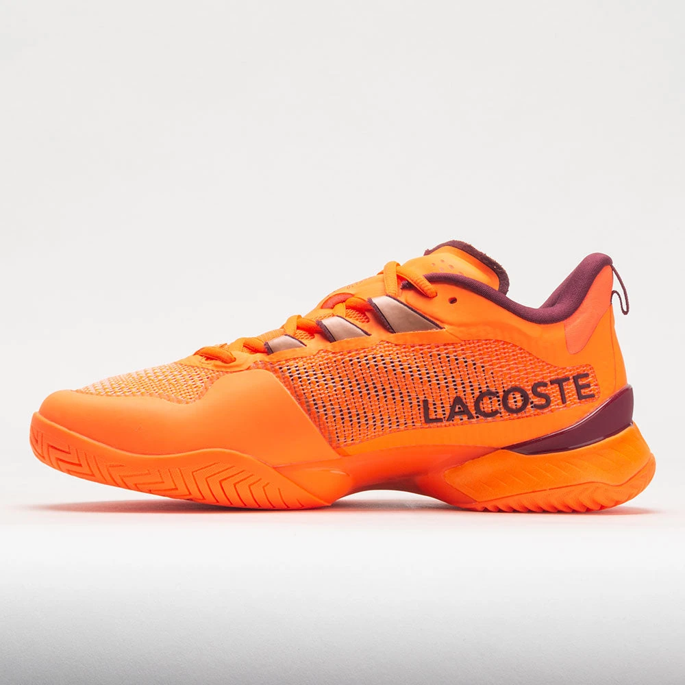 Lacoste AG-LT 23 Ultra Women's Orange 4 Lacoste AG-LT 23 Ultra Women's Orange - Image 2