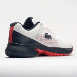 Lacoste Tech Point Men's Off White/Navy Blue -On Shop 117611 6