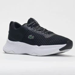 Lacoste Court Drive 0120 1 Women's Black/White -On Shop 561740 5