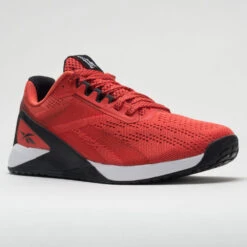 Reebok Nano X1 Men's Dynamic Red/White/Black -On Shop 561755 5
