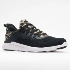 APL TechLoom Tracer Women's Black/Leopard -On Shop 561809 5