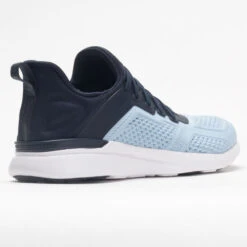 APL TechLoom Tracer Women's Midnight/Ice Blue/White -On Shop 561811 6