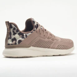 APL TechLoom Tracer Women's Almond/Pristine/Leopard -On Shop 561814 6