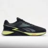 Reebok Nano X3 Men's Core Black/Energy Glow/Smash Orange -On Shop 561898 3