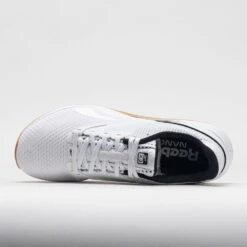 Reebok Nano X3 Men's White/Black/Gum 10 Reebok Nano X3 Men's White/Black/Gum -On Shop 561900 2