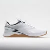 Reebok Nano X3 Men's White/Black/Gum 1 Reebok Nano X3 Men's White/Black/Gum -On Shop 561900 3
