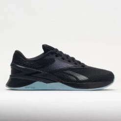 Reebok Nano X3 Women's Core Black/Blue Pearl/White