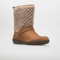 Merrell Encore Kassie Tall Wool Women's Natural Tan -On Shop 630847 5
