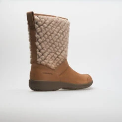 Merrell Encore Kassie Tall Wool Women's Natural Tan -On Shop 630847 6