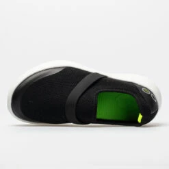 OOFOS OOmg Low Women's White/Black -On Shop 630883 2