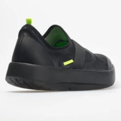 OOFOS OOmg Low Fibre Men's Black/Gray -On Shop 630891 6