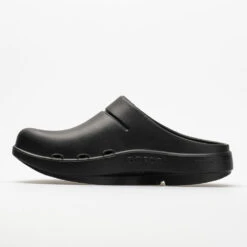 OOFOS OOcloog Men's Black 10 OOFOS OOcloog Men's Black -On Shop 630939 1