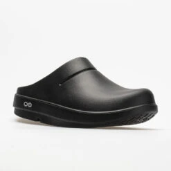 OOFOS OOcloog Men's Black 12 OOFOS OOcloog Men's Black -On Shop 630939 5