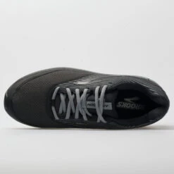 Brooks Addiction Walker Suede Men's Black/Primer/Black -On Shop 630969 2