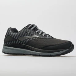 Brooks Addiction Walker Suede Men's Black/Primer/Black -On Shop 630969 5