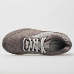 Brooks Addiction Walker Suede Women's Shark/Alloy/Oyster -On Shop 630971 2