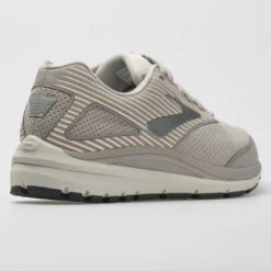 Brooks Addiction Walker Suede Women's Alloy/Oyster/Peach -On Shop 630972 6